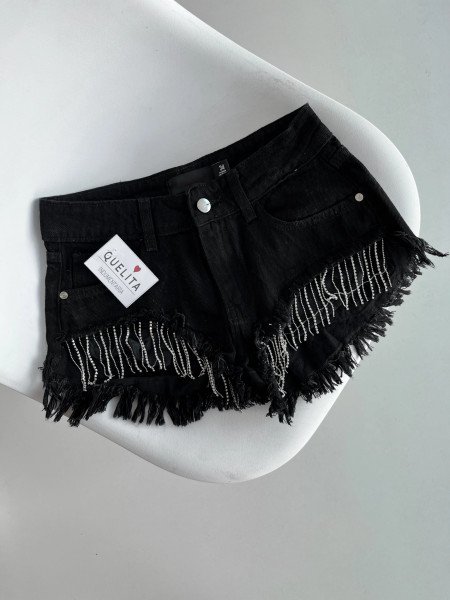 SHORT STRASS