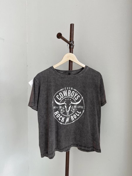 REMERA COWBOY