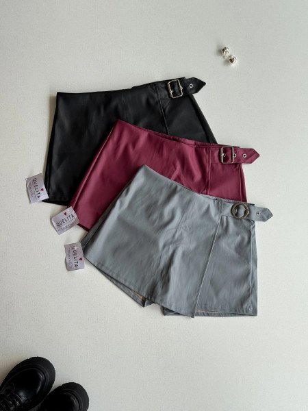 SKORT YAMILET