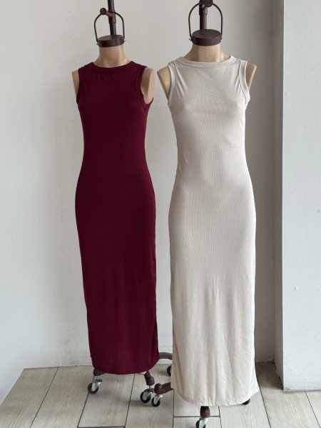 VESTIDO LARGO