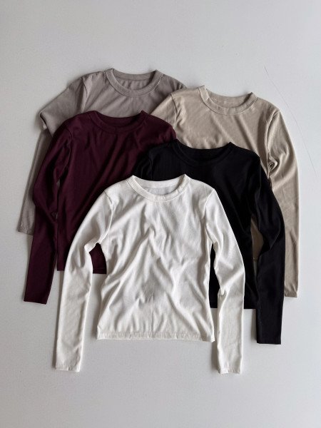 CAMISETA MR BASIC