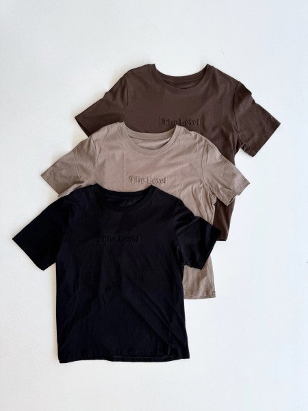 REMERA THE LEVEL