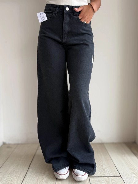 EXTRA WIDE LISO NEGRO