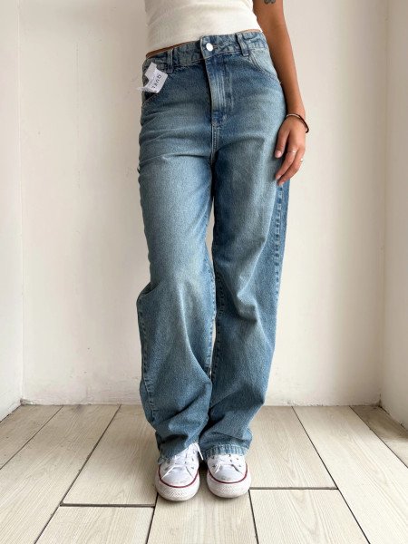 JEAN STRAIGHT AME