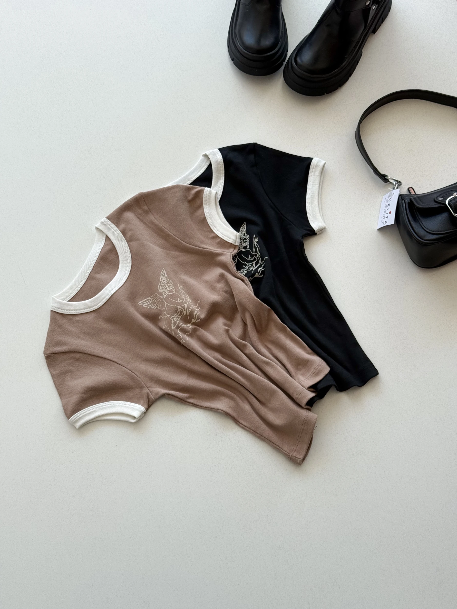 REMERA RIBB CUPIDO