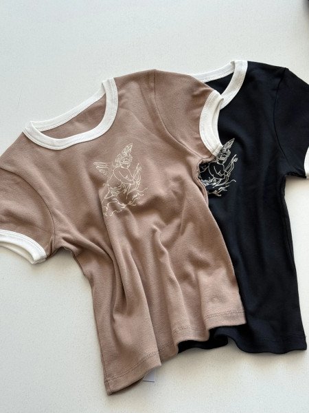 REMERA RIBB CUPIDO