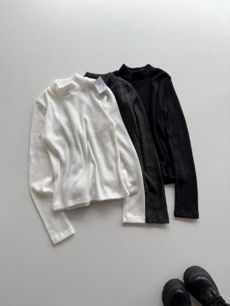 MEDIA POLERA BRUSH
