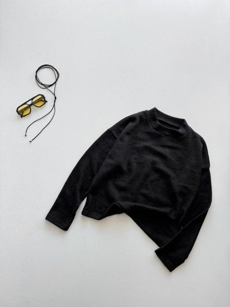 MEDIA POLERA BRUSH