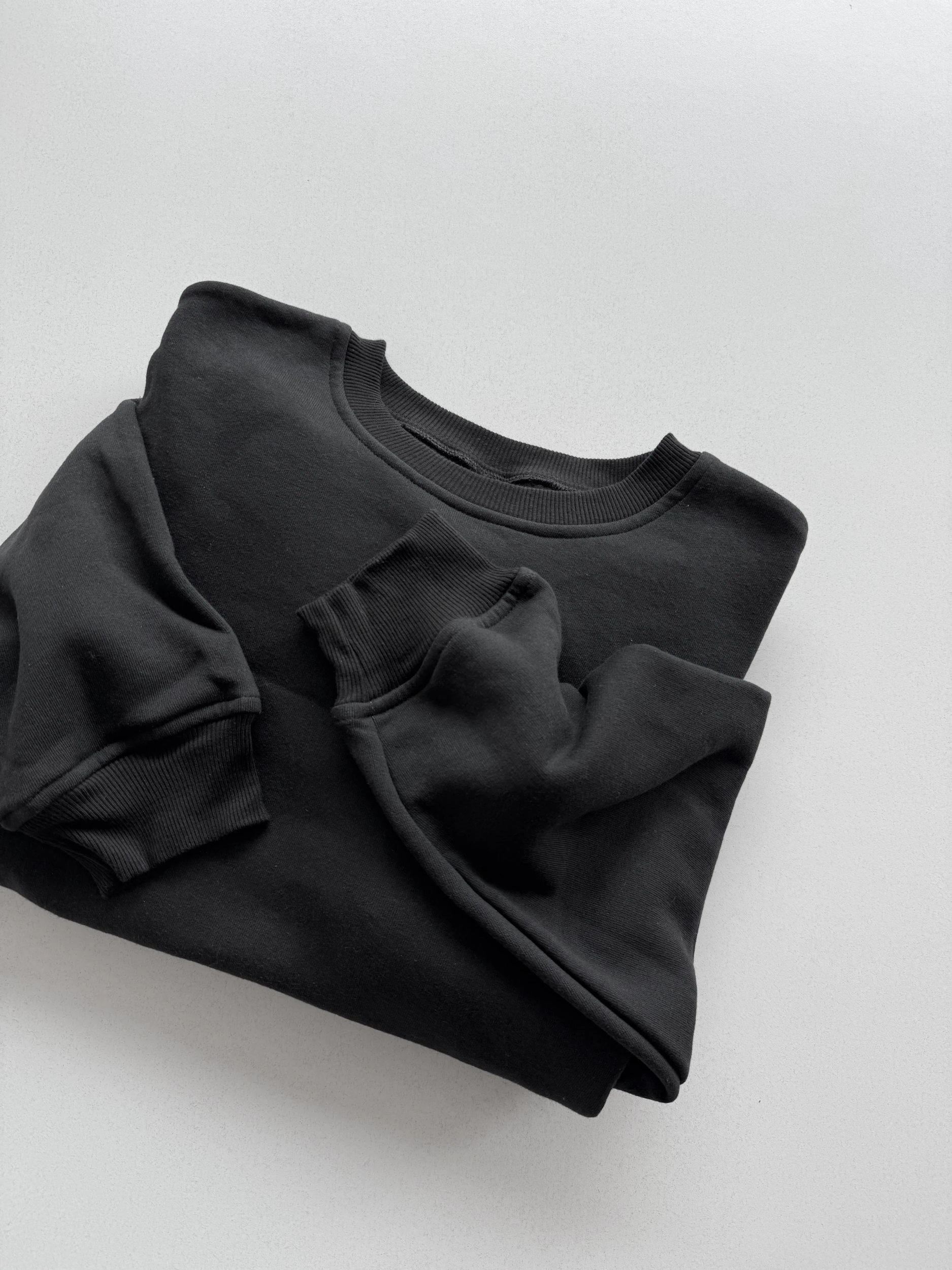BUZO OVERSIZE