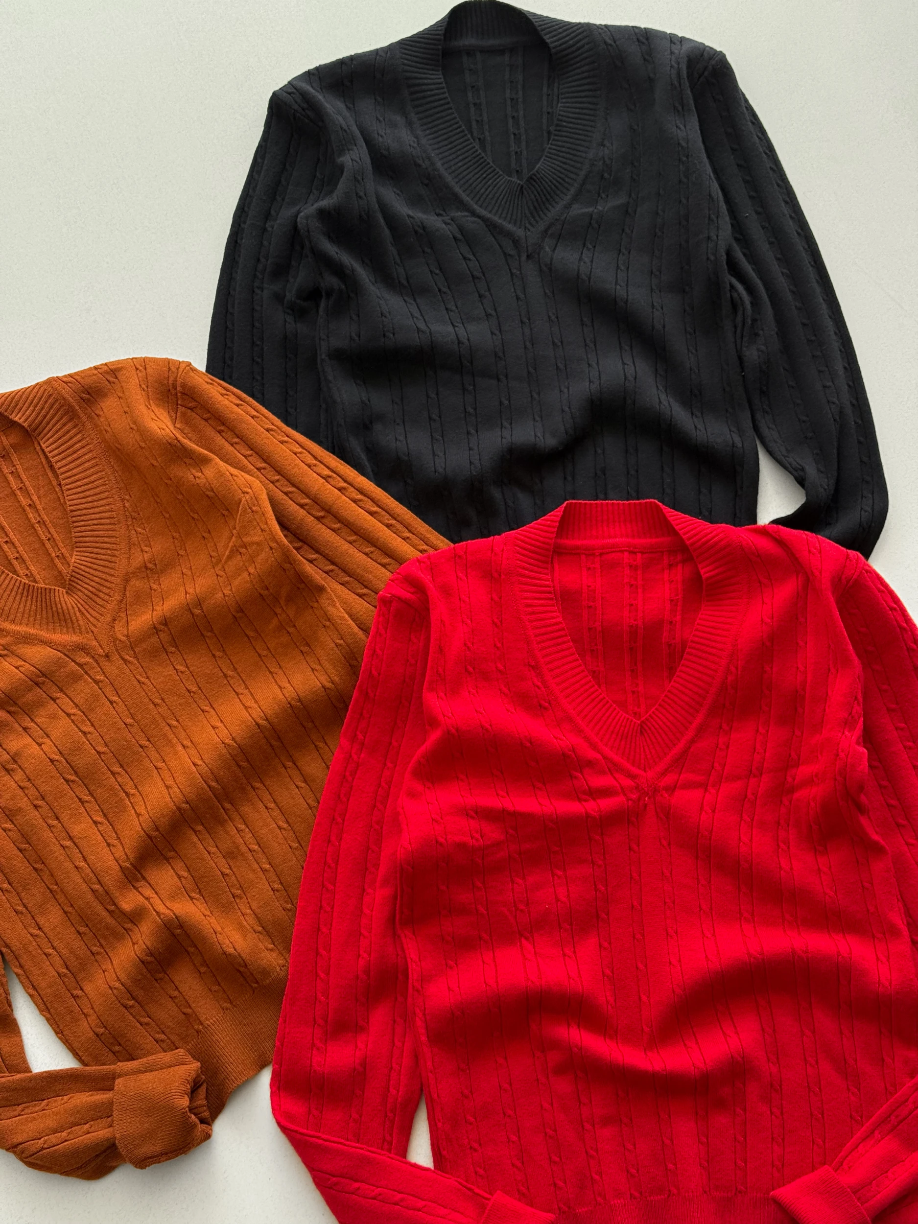 SWEATER C/ DISEÑO