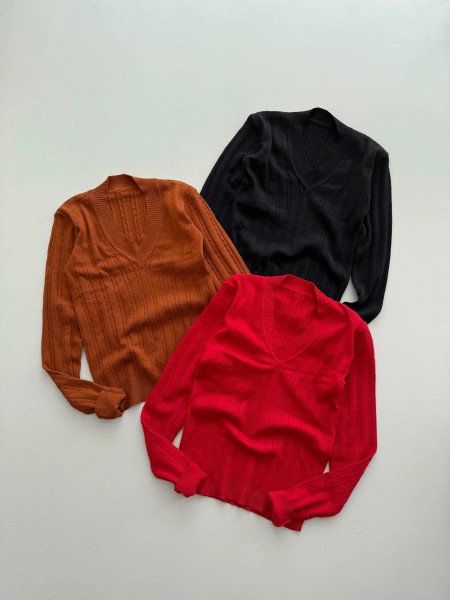 SWEATER C/ DISEÑO