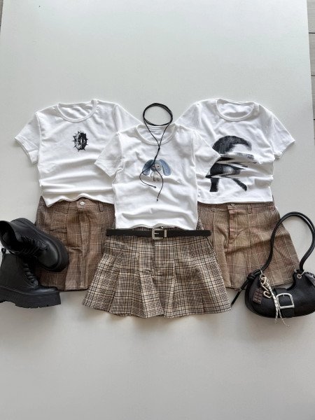 MINI ESCOCESA