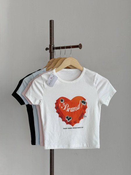 REME RIBB HEART BRAND