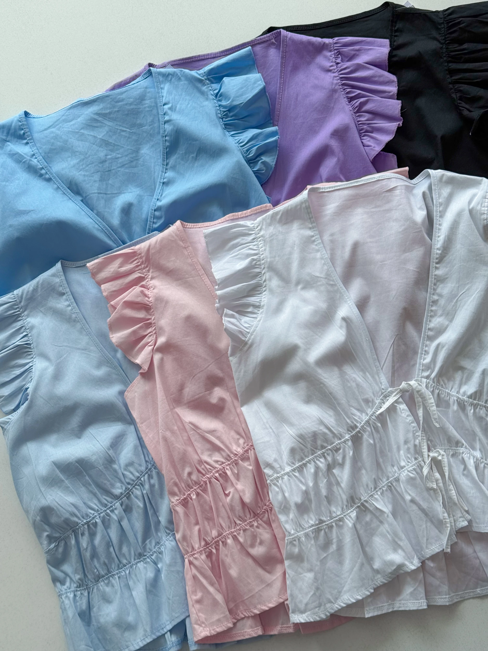 CAMISA P/ATAR VUELOS