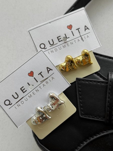 ARITOS SKORA CORAZON